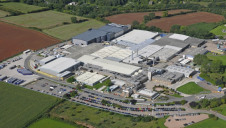The innovative technology is set to slash the factory's overall water footprint by 4.4%